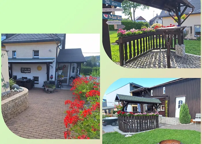 Ferienwohnung Im Erzgebirge