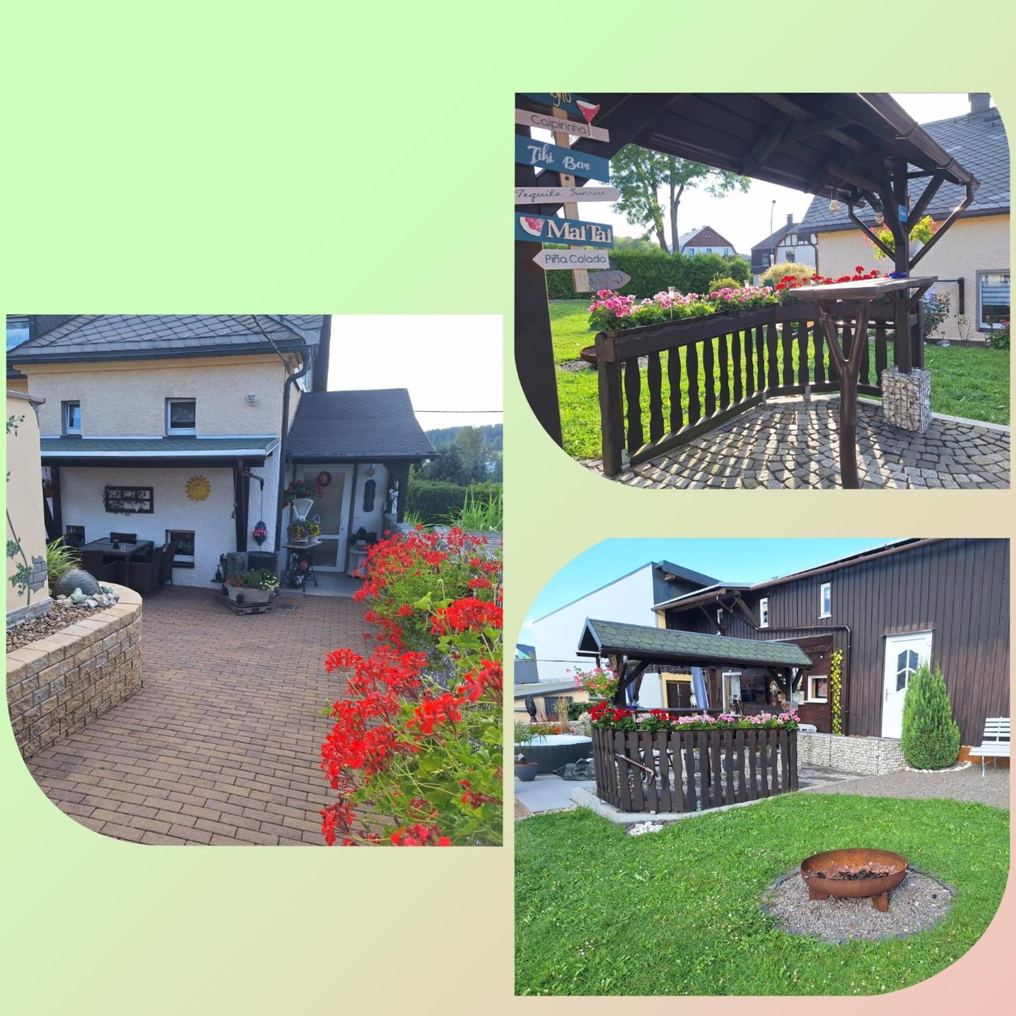 Apartment Im Erzgebirge Neuhausen (Saxony)
