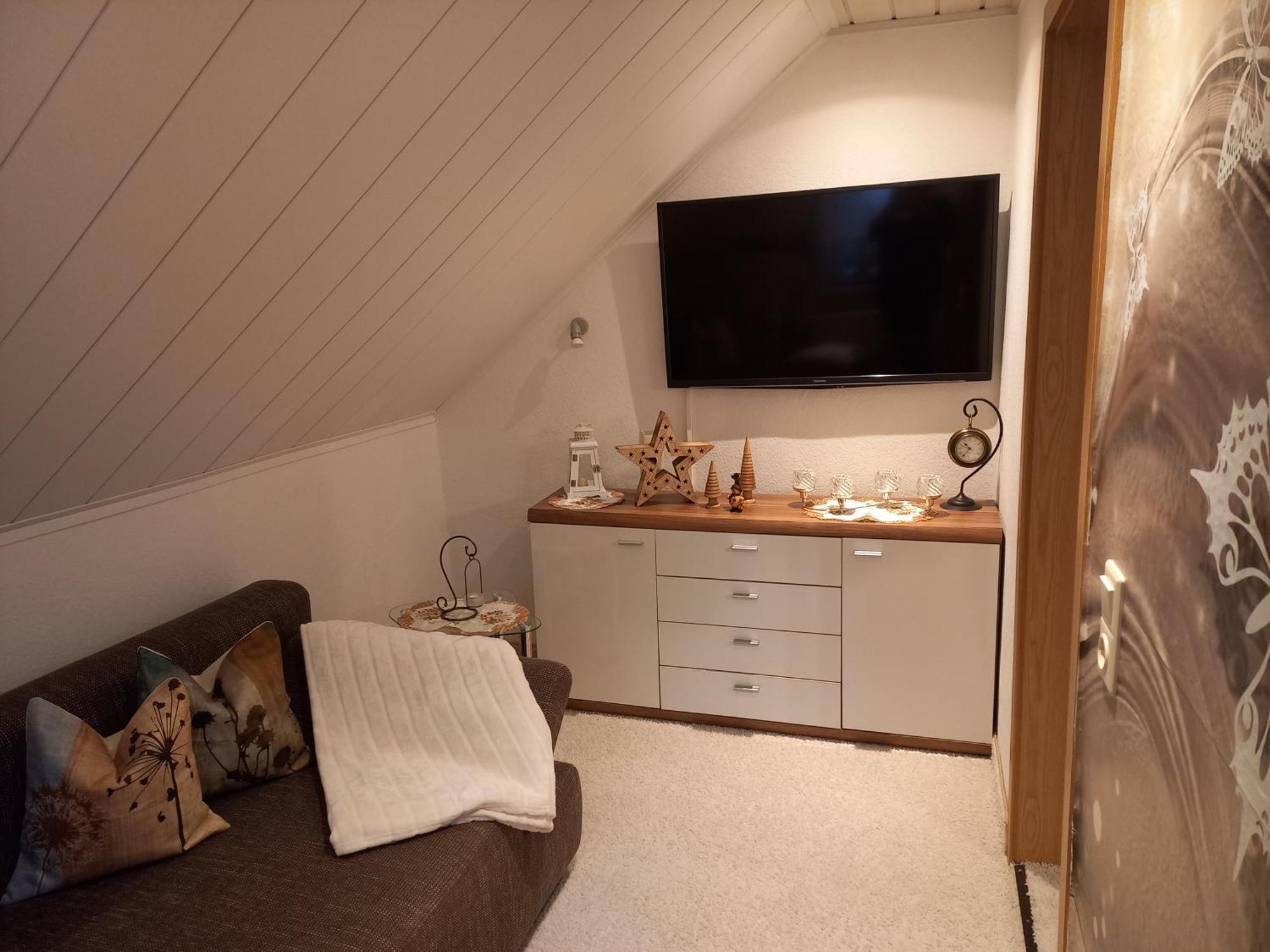 Im Erzgebirge Apartment *