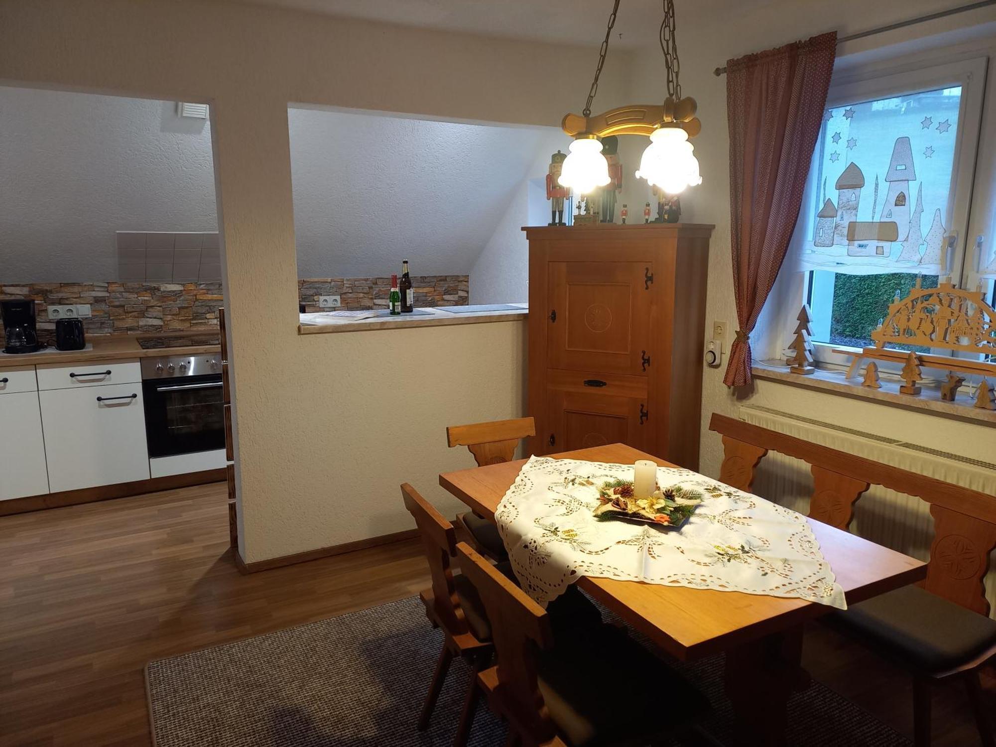 Apartment Im Erzgebirge
