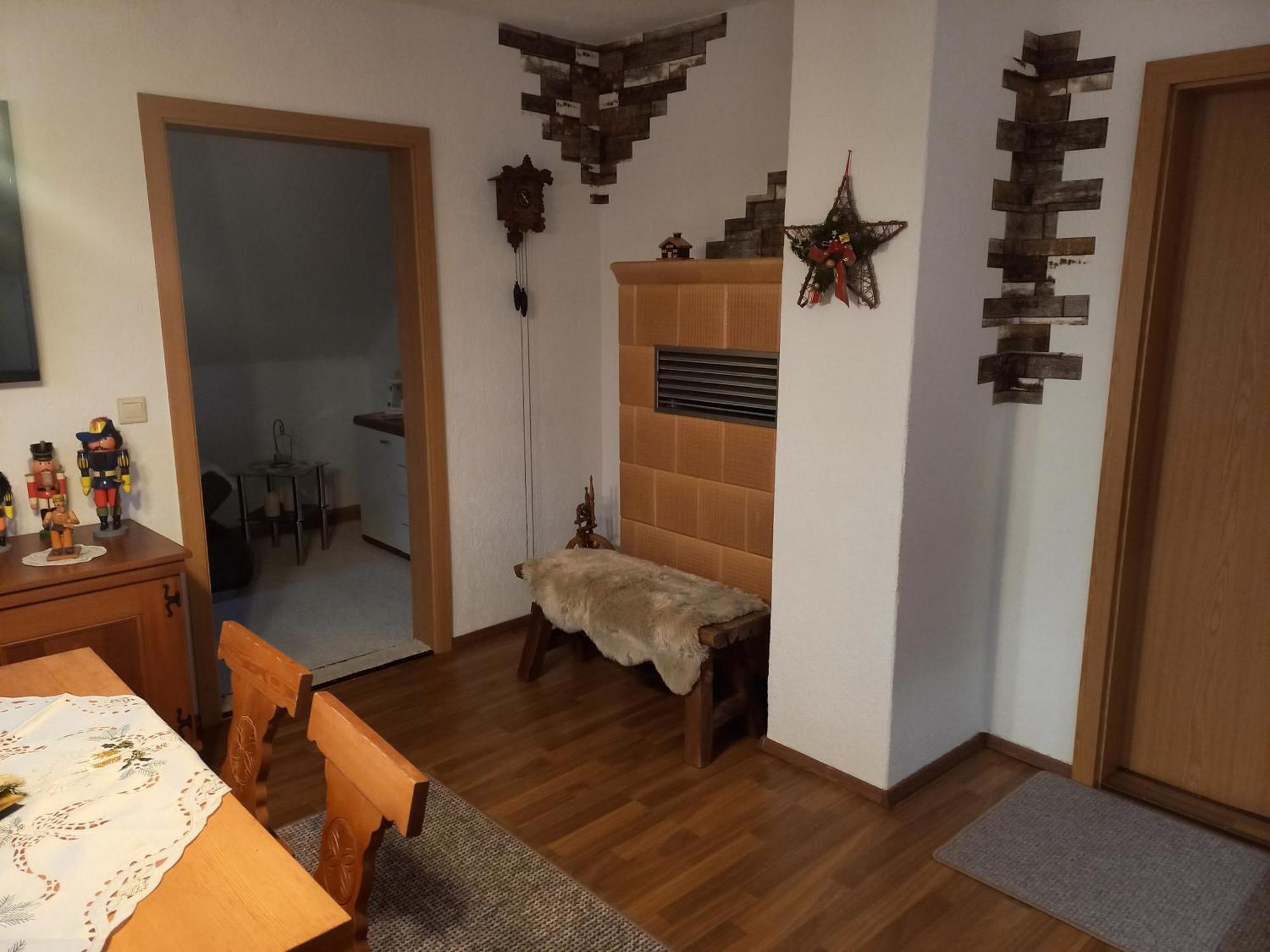Im Erzgebirge Apartment Neuhausen (Saxony)